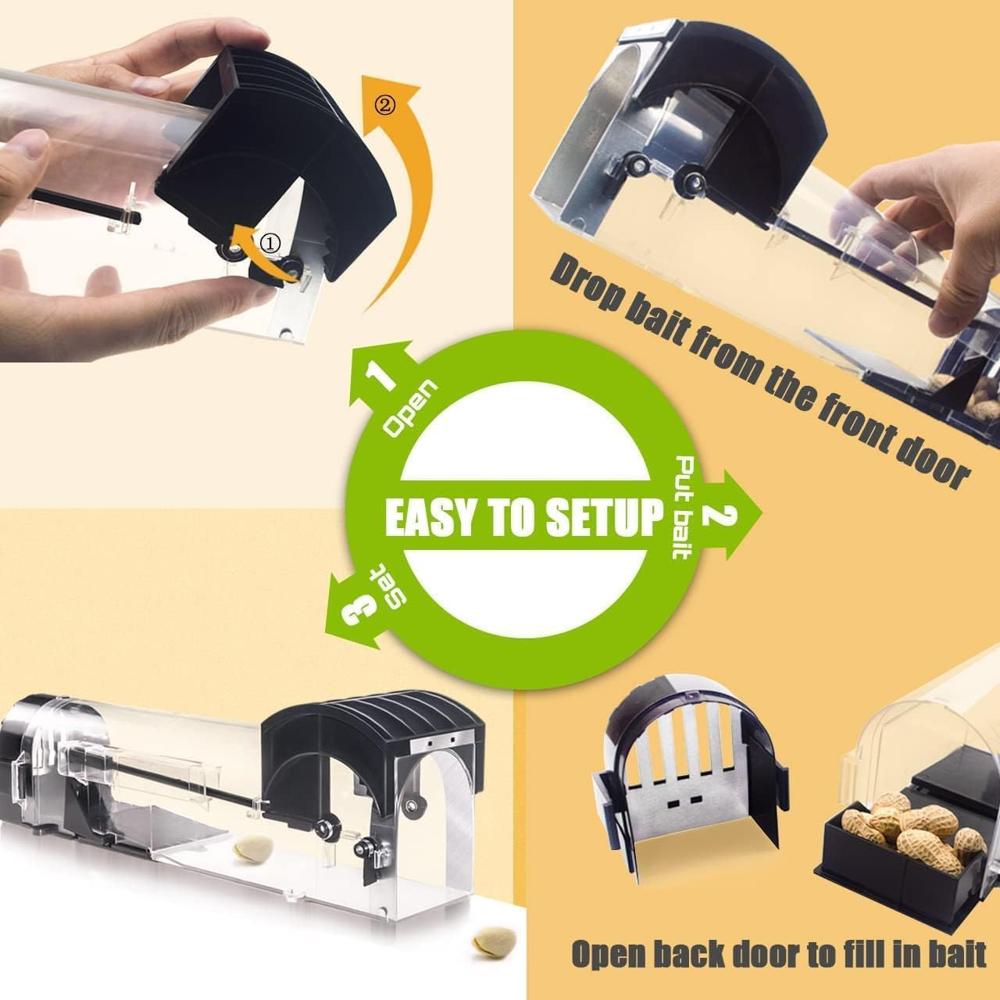 Mouse Traps Box
