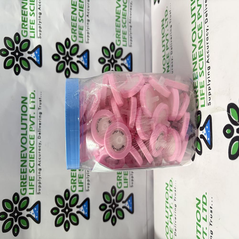 0.45 um nylon syringe filter