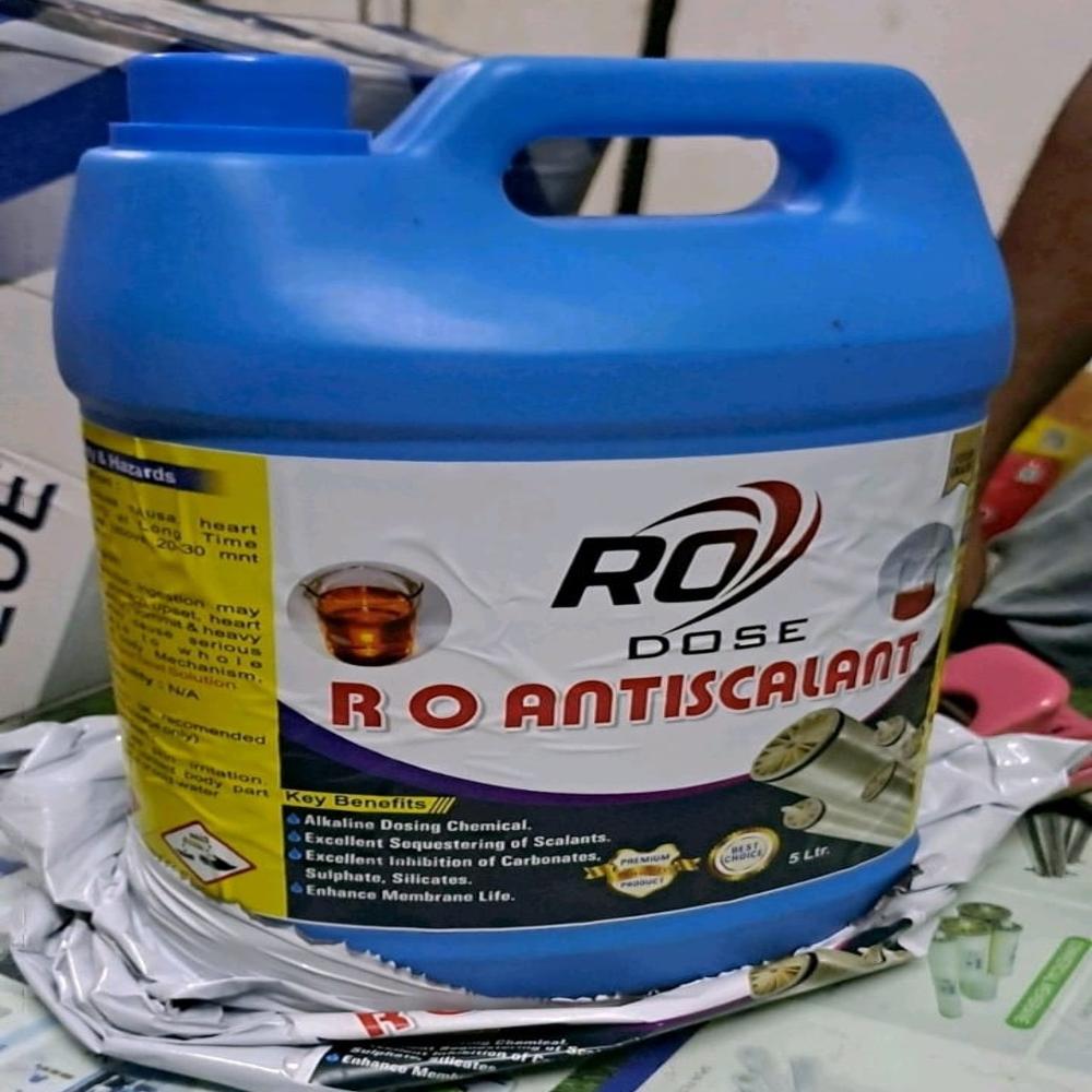 RO Antiscalant Chemicals