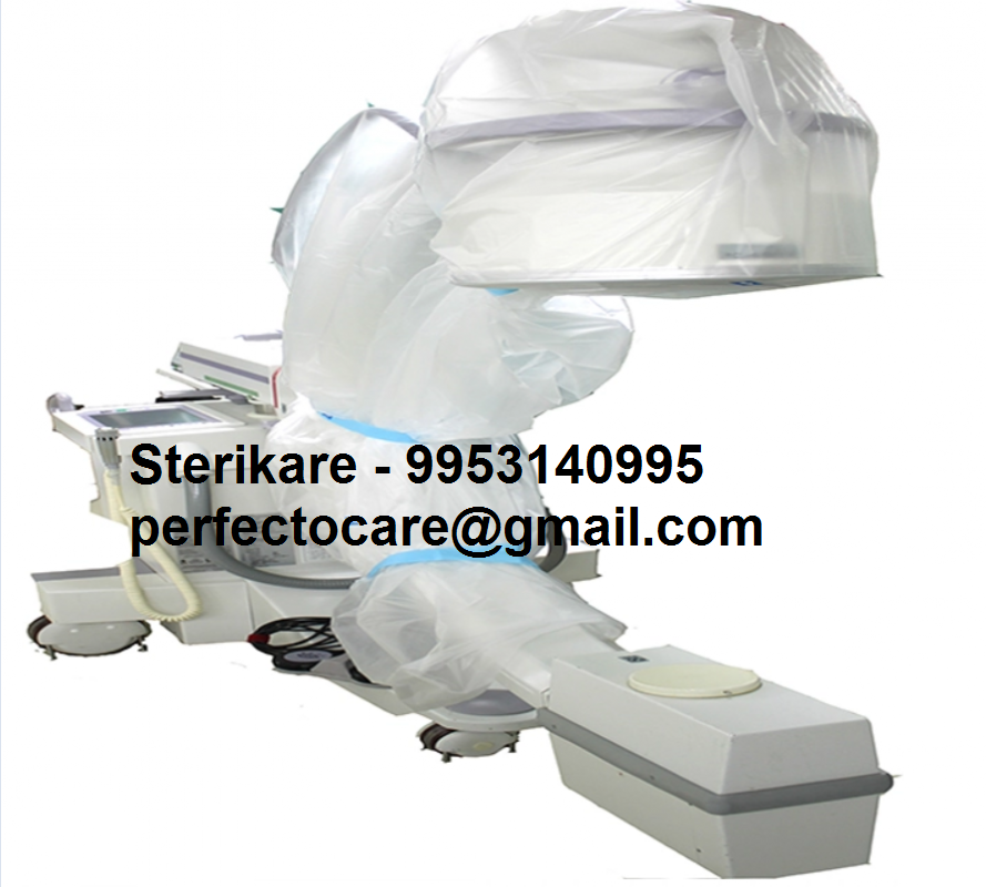 Disposable Sterile Imaging Cover