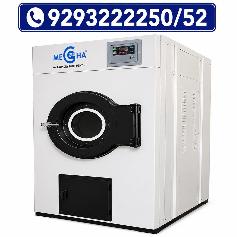 Tumble Dryer - Capacity: 10 Kg To 120 Kg Kg