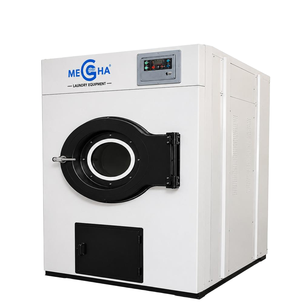 Tumble Dryer 30Kgs - Capacity: 10 Kg To 120 Kg Kg