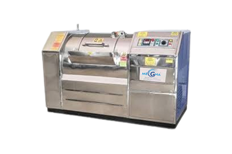 100 Kgs Industrial Washing Machine