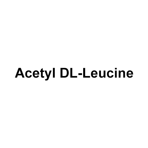 Acetyl DL-Leucine.