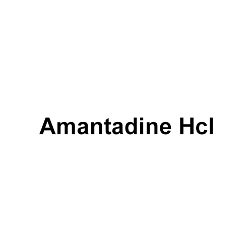 Amantadine Hcl