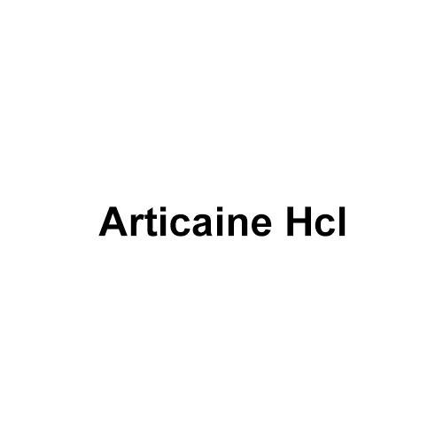 Articaine Hcl