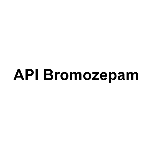 API Bromozepam