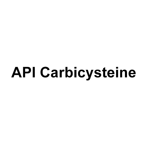 API Carbicysteine