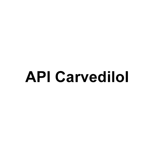 API Carvedilol