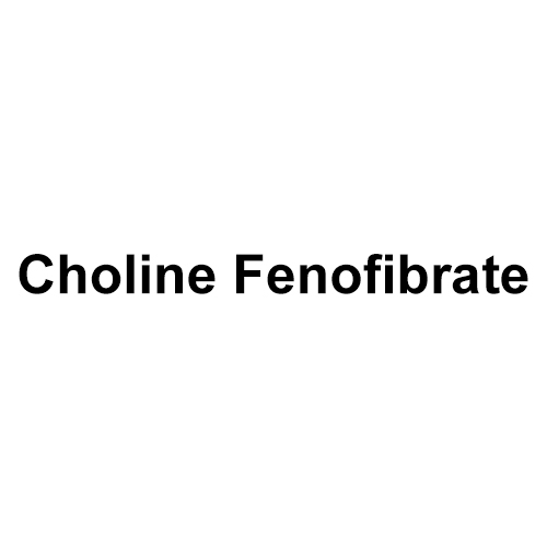 Choline Fenofibrate