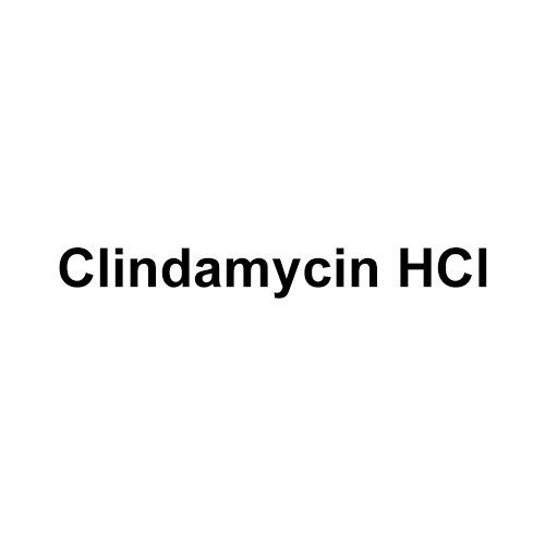 Clindamycin HCl