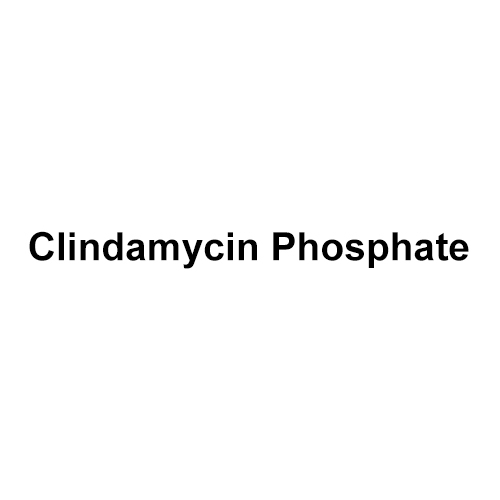 Clindamycin Phosphate