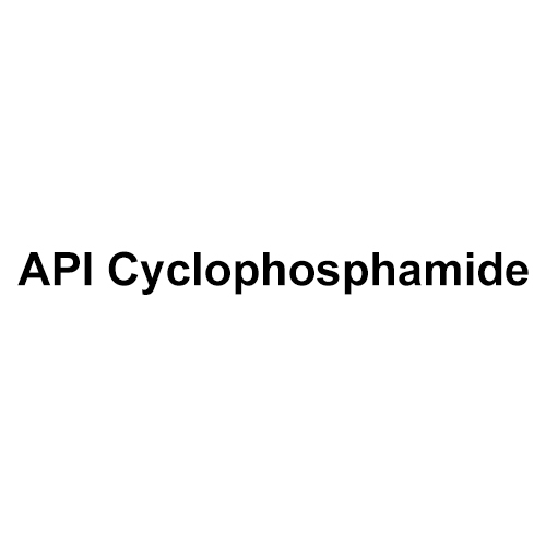 API Cyclophosphamide