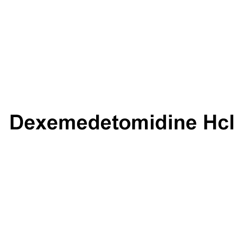 Dexemedetomidine Hcl