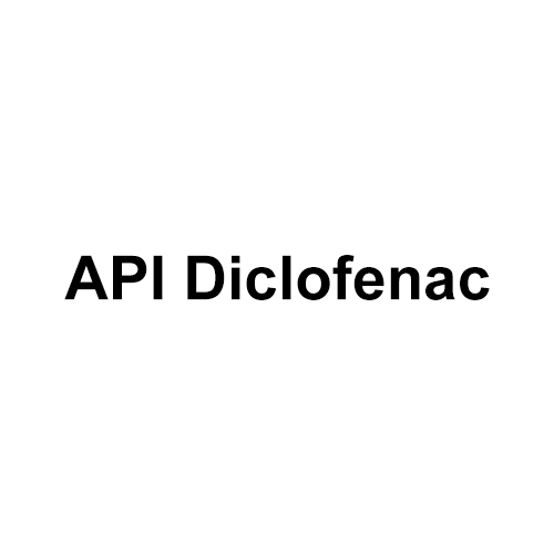 API  Diclofenac
