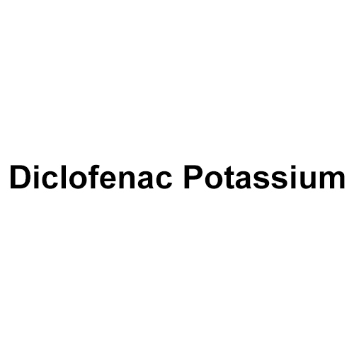 Diclofenac Potassium