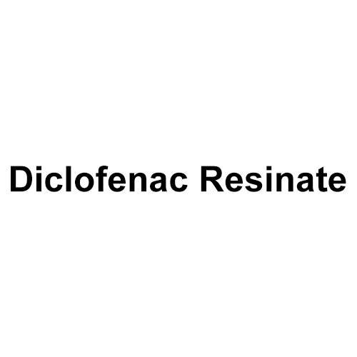 Diclofenac Resinate