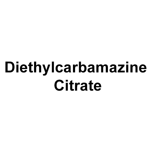 Diethylcarbamazine Citrate