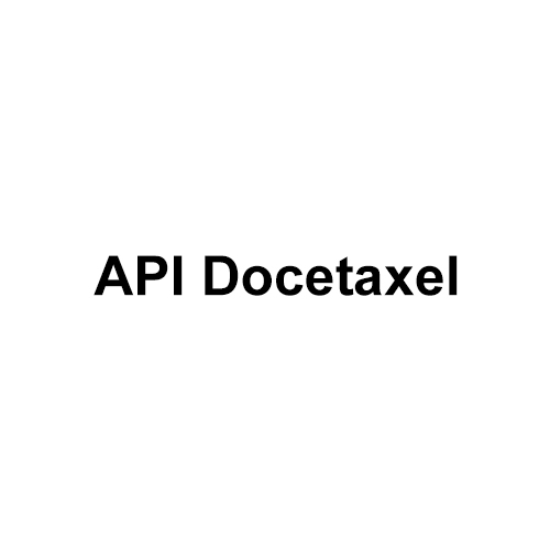 API Docetaxel