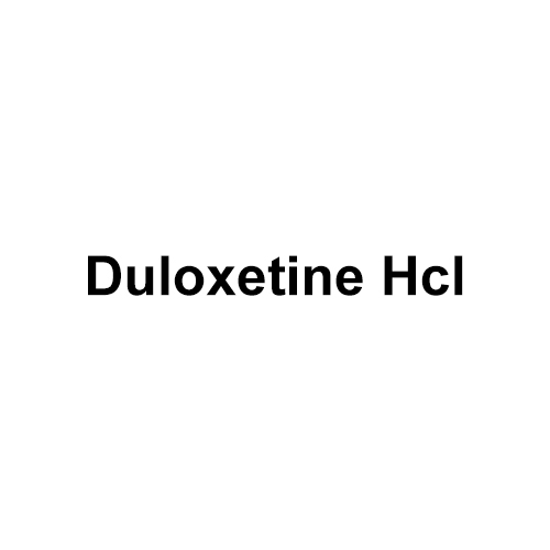 Duloxetine Hcl