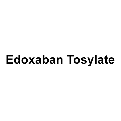 Edoxaban Tosylate
