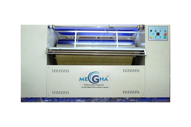 MSCMA Automatic Saree Rolling Machine