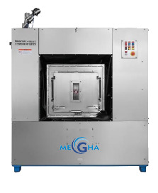 Mbwe 30 Hygienic Barrier Washer Extractor - Drum Capacity: 305 L
