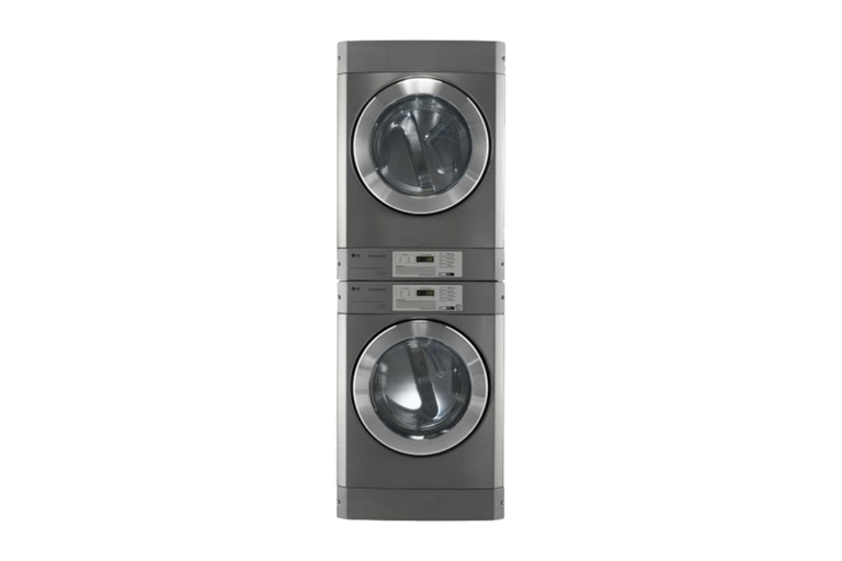 Giant C LG Stack Washer And Dryer