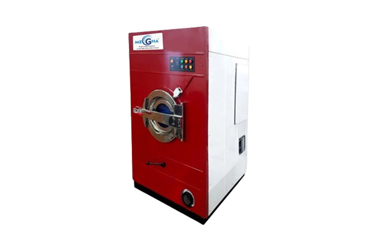 MTO Dry Cleaning Machine