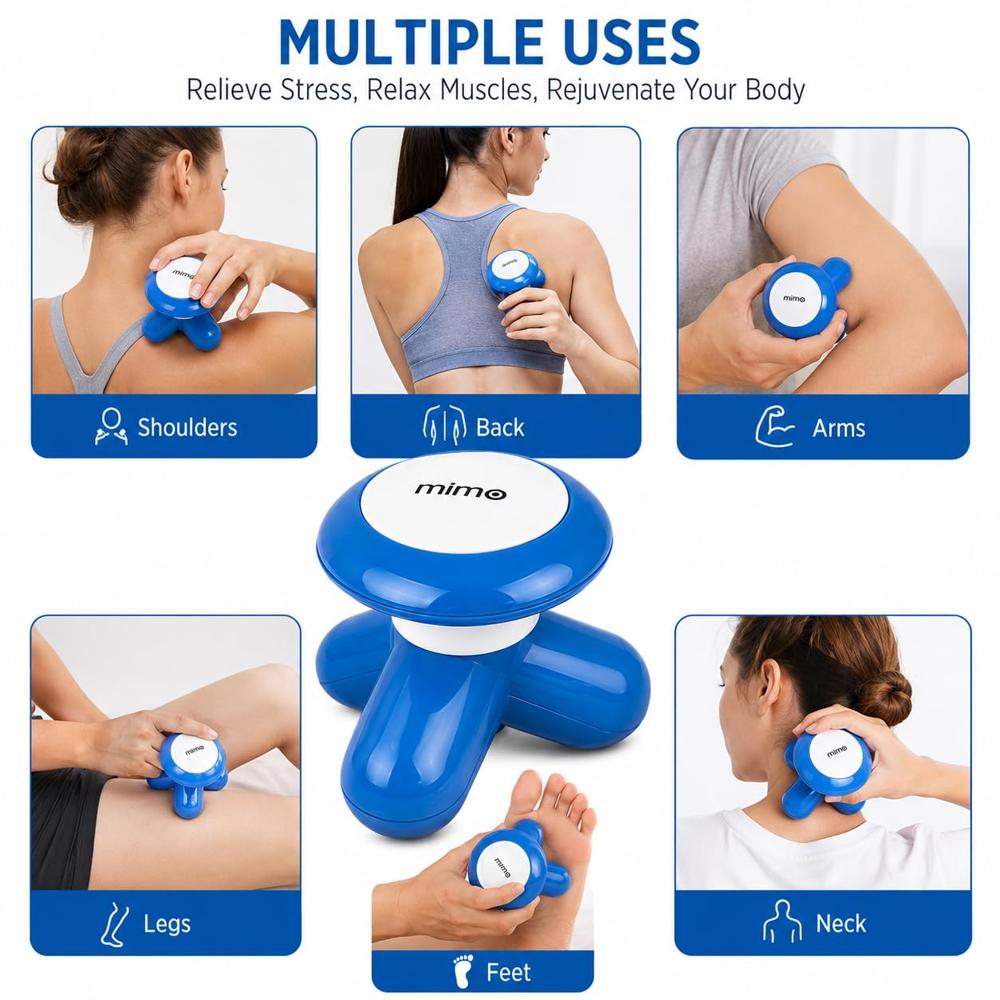 Mimo Body Massager