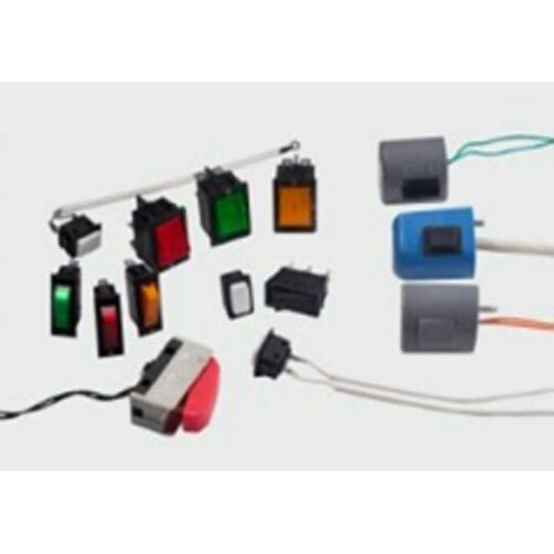 Laundry Steam Iron Microswitches
