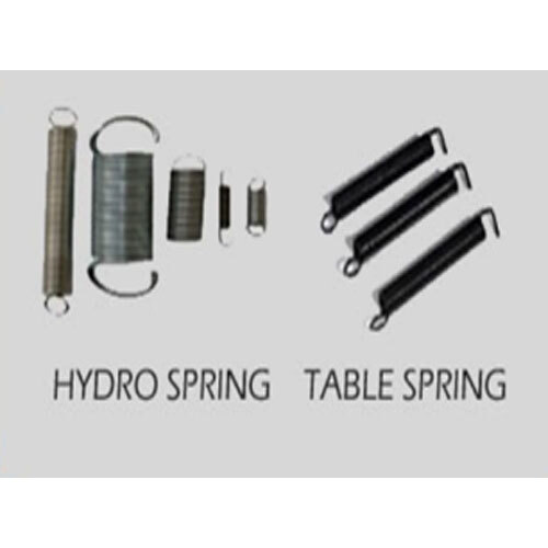 Laundry Iron Hydro And Table Spring