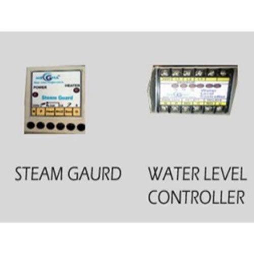 Laundry Machine Steam Guard And Water Level Controller