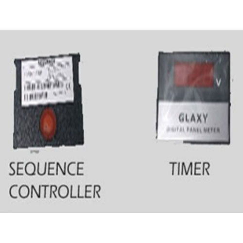 Laundry Iron Sequence Controller And Timer