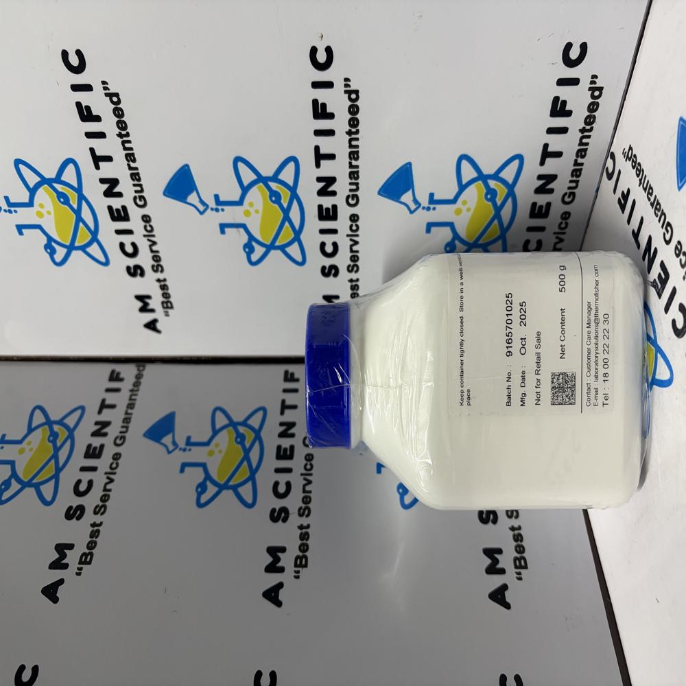Sodium Hydrogen Carbonate SQ 500g Qualigens