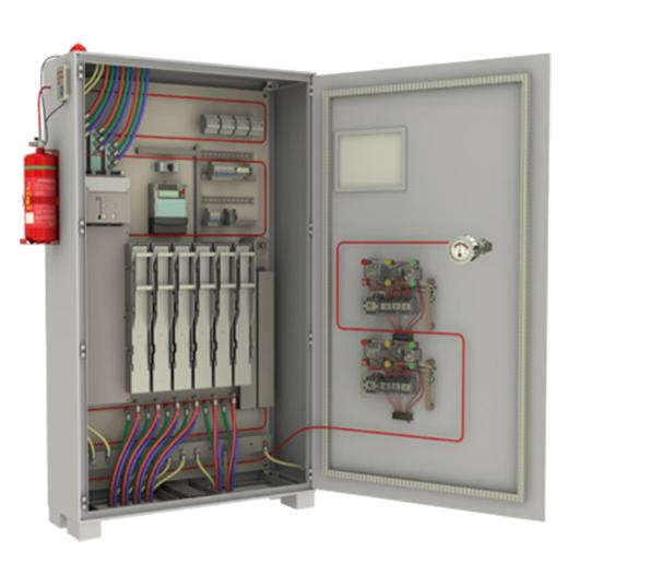 DLP Clean Agent system