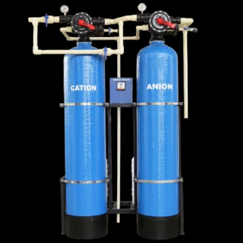 Distilled Water Plant DM Plant