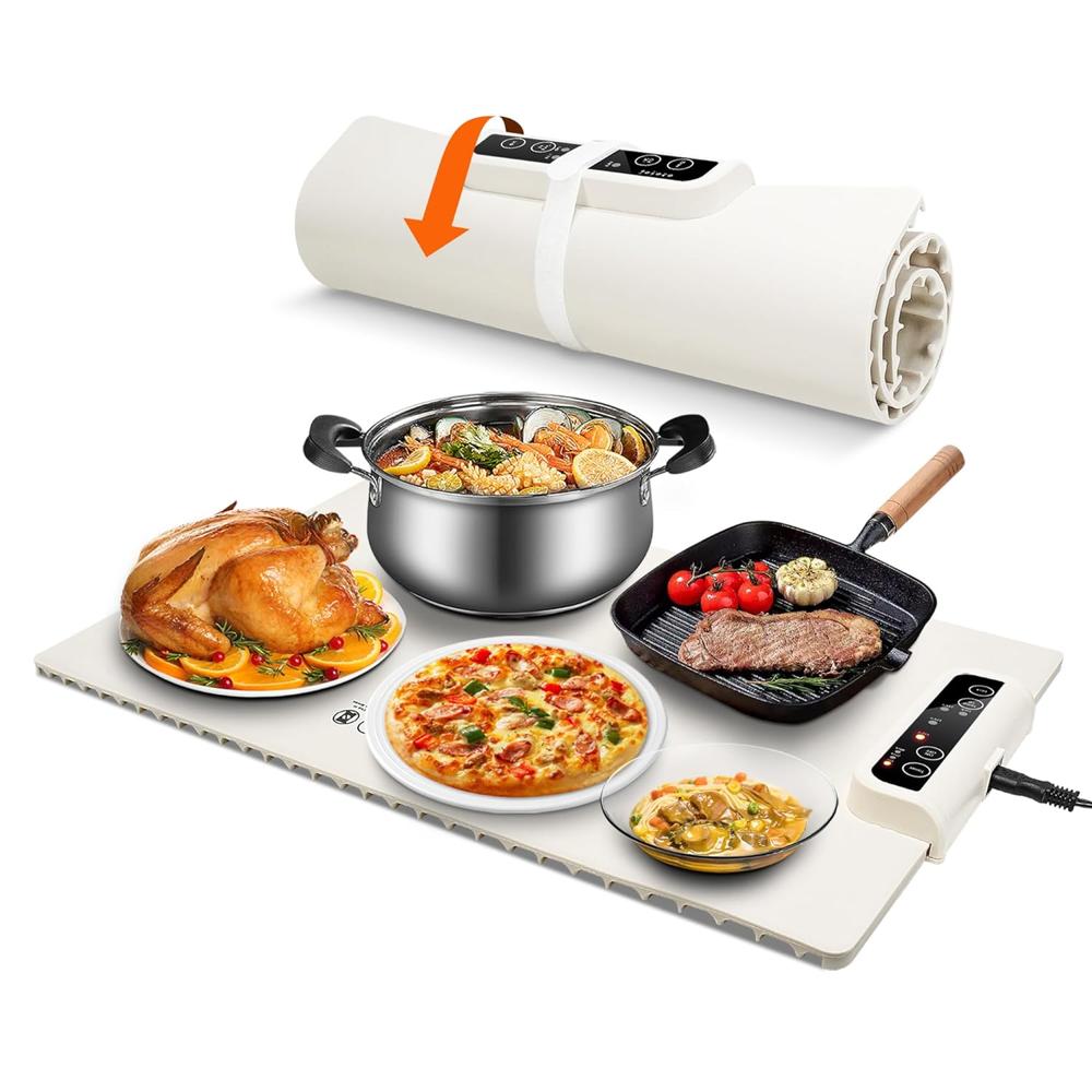 Electric Heating Tray Mat