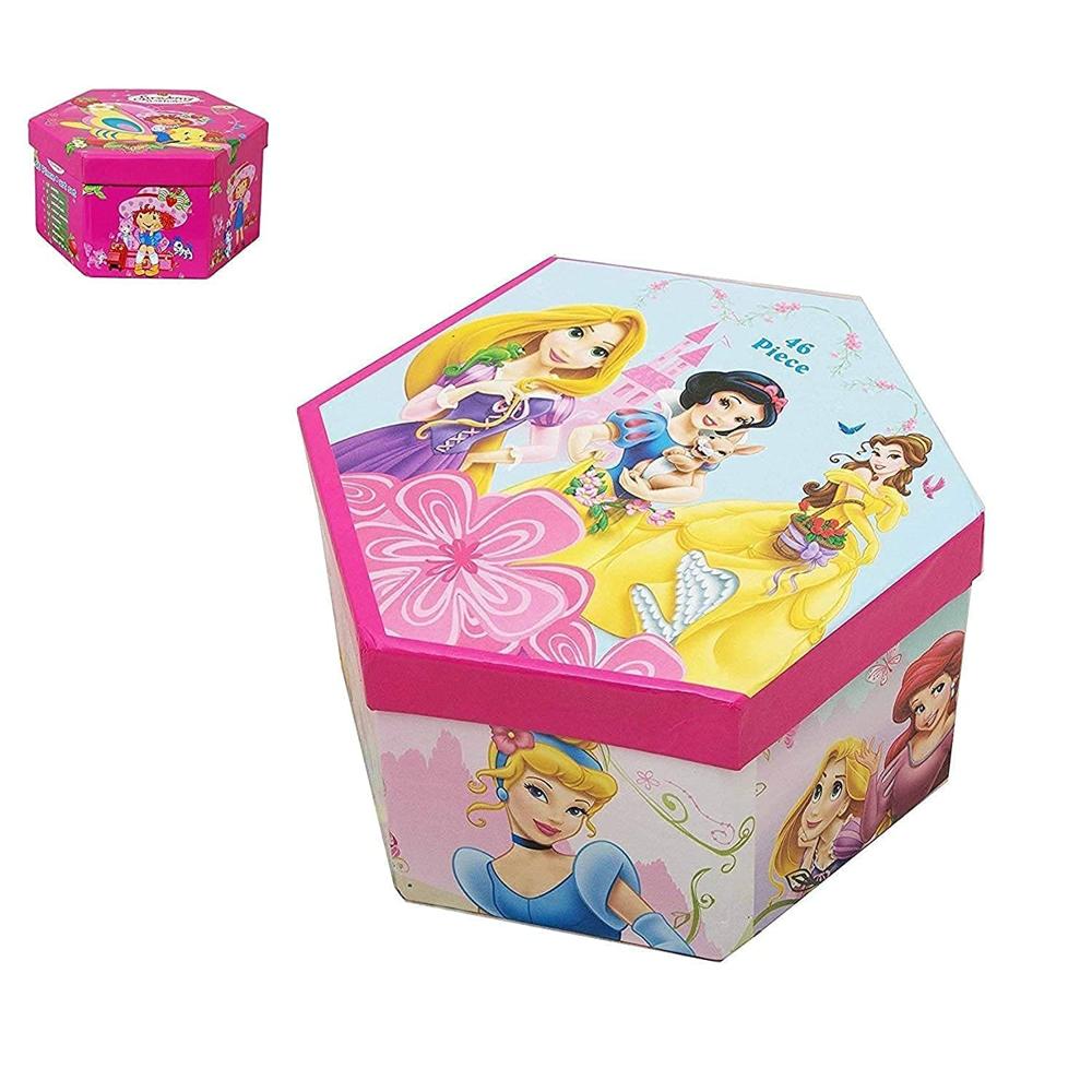 46 In 1 Color Box