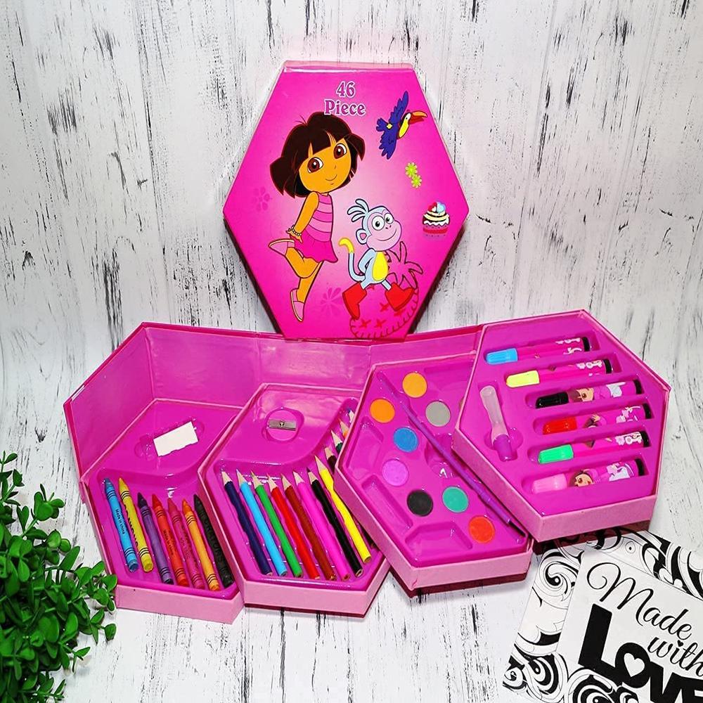 46 In 1 Color Box