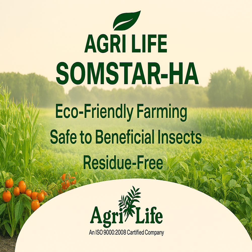 Somstar Ha - Application: Agriculture
