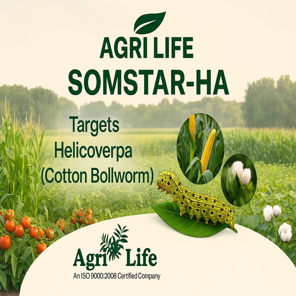 Somstar Ha - Application: Agriculture