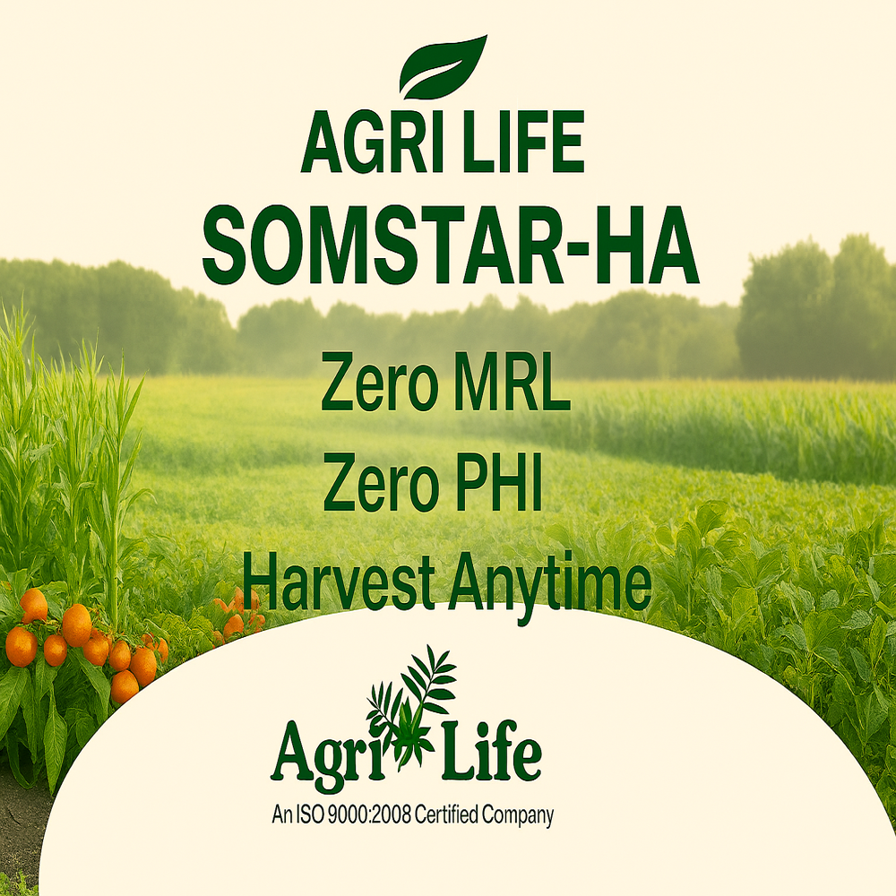 Somstar Ha - Application: Agriculture