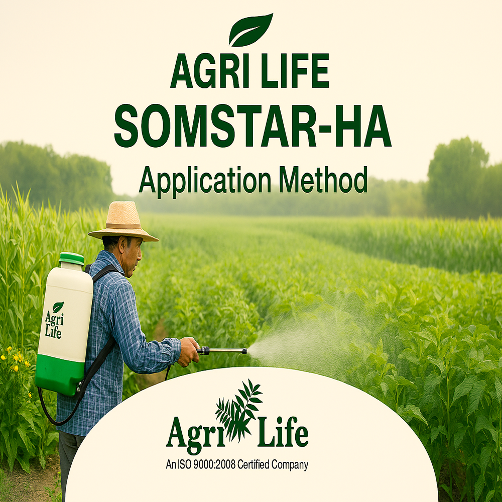 Somstar Ha - Application: Agriculture