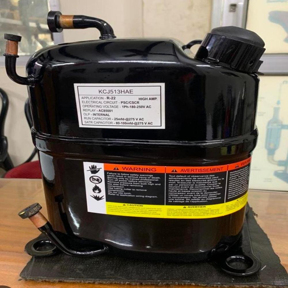 COPELAND MAKE COMPRESSOR, MODEL: KCJ513HAE-S420H