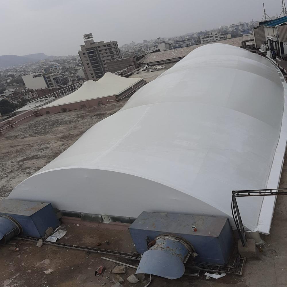 Play Ground School Tensile Shade