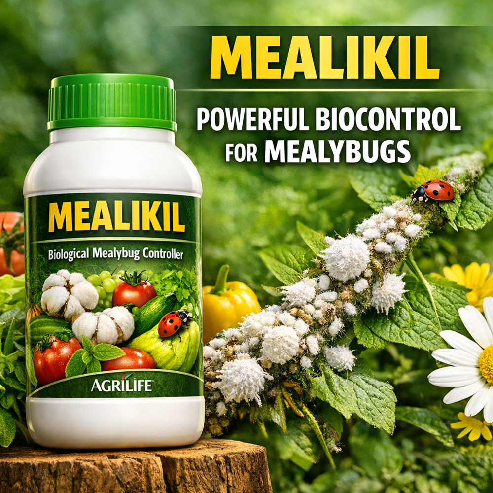 Mealikil (Verticillium Lecanii)