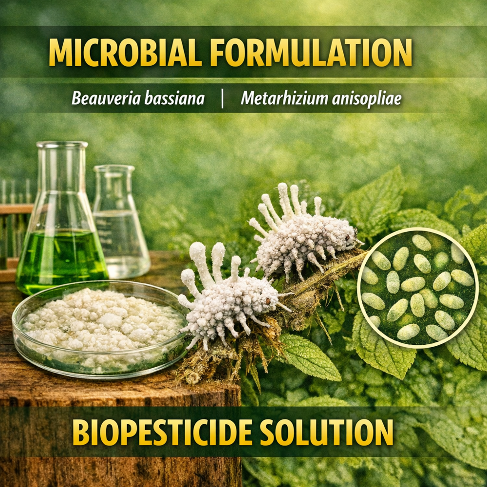 Mealikil (Verticillium Lecanii)