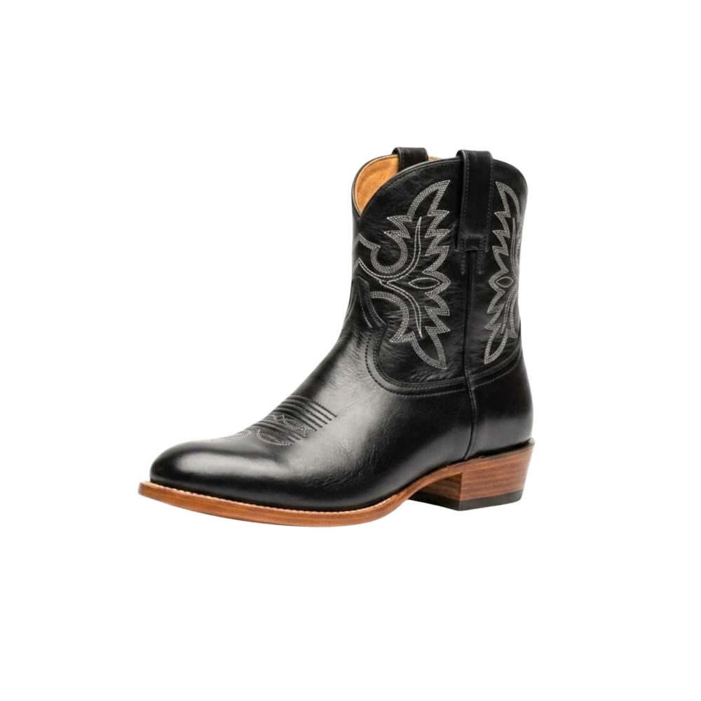 Western Riding Boots