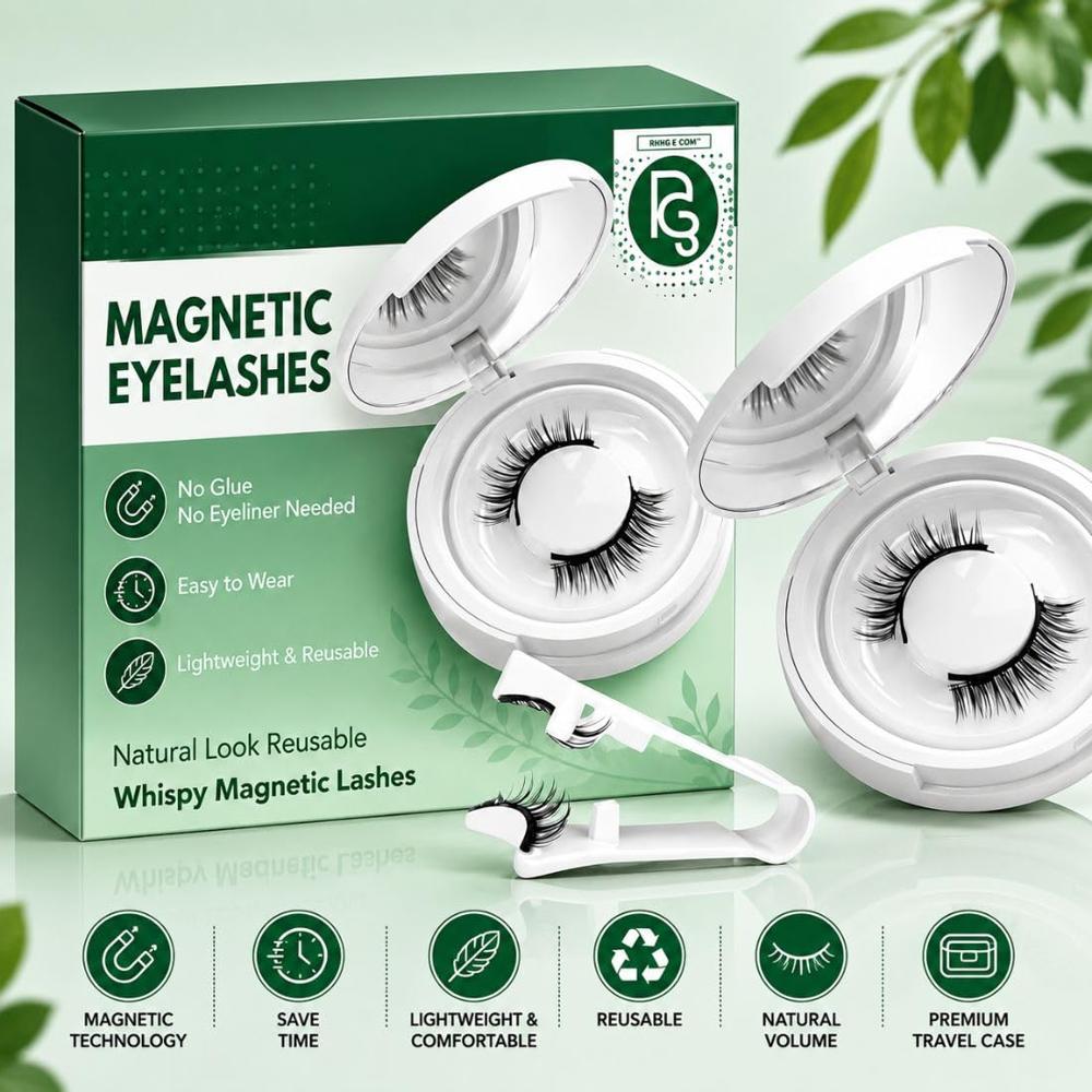 Magnetic Eyelashes Kit